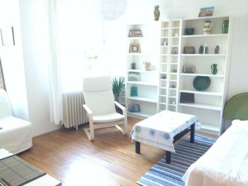 Vaci Street Apartment