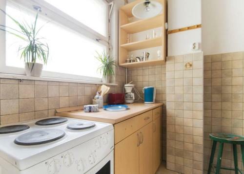 Vaci Street Apartment