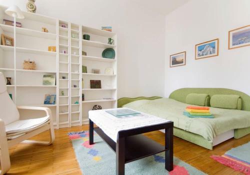 Vaci Street Apartment