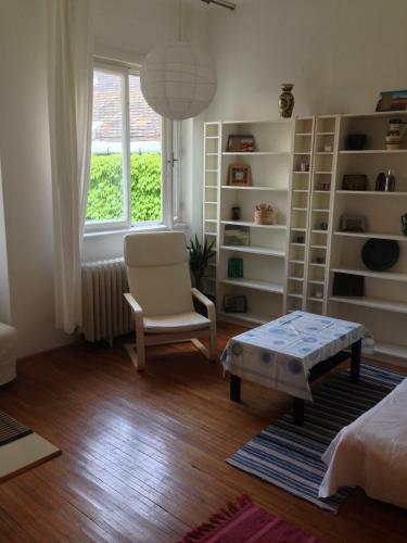 Vaci Street Apartment