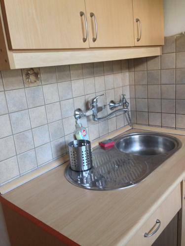 Vaci Street Apartment