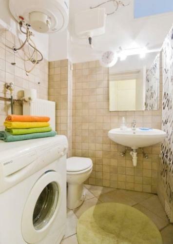 Vaci Street Apartment