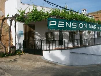 Pensi�n Mari