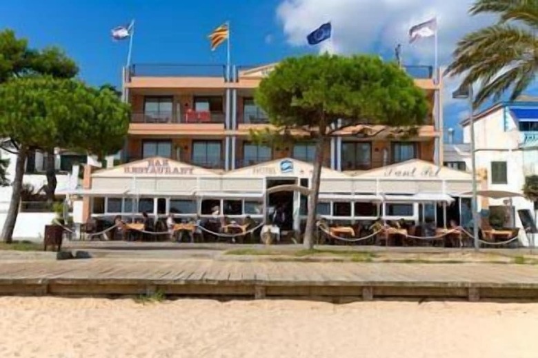 Hotel Restaurant Sant Pol