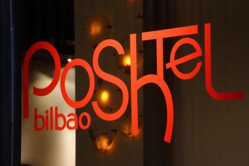Poshtel Bilbao Premium Hostel