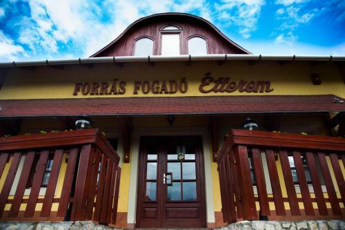 Bed & Breakfast Forr�s Fogad�