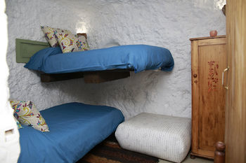 Agroturismo Balcones De Piedad