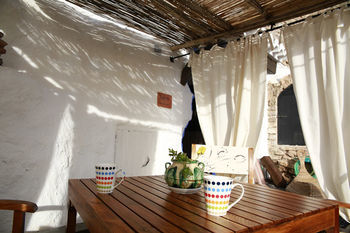 Agroturismo Balcones De Piedad