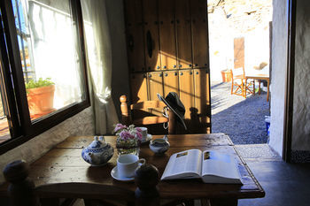 Agroturismo Balcones De Piedad