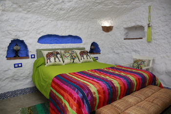 Agroturismo Balcones De Piedad
