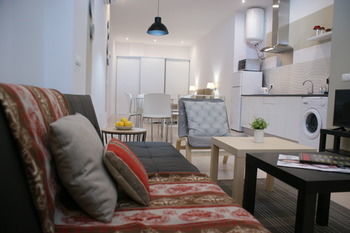 Apartment La Estacion M&s