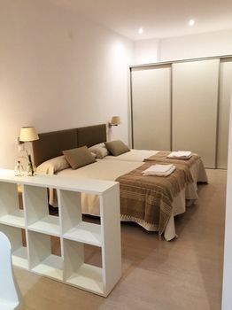 Apartment La Estacion M&s