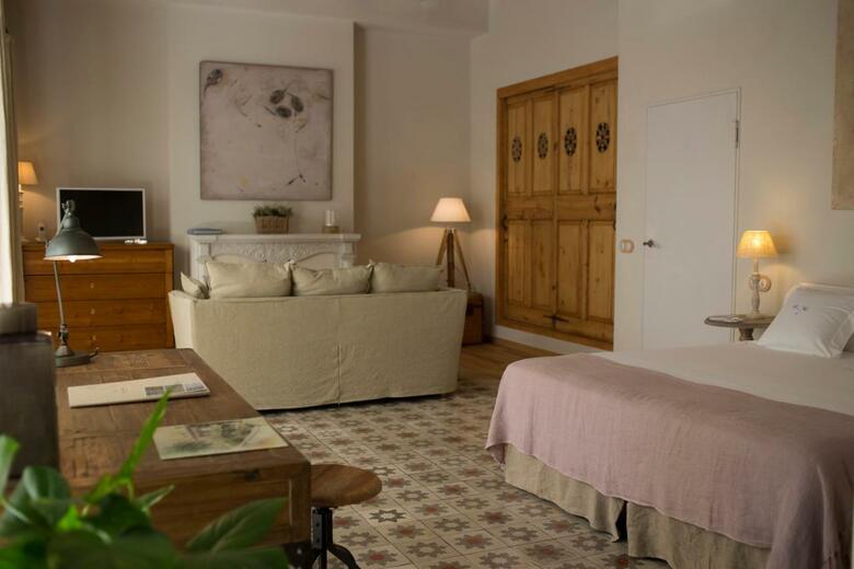 Jard� De Ses Bruixes Boutique Hotel