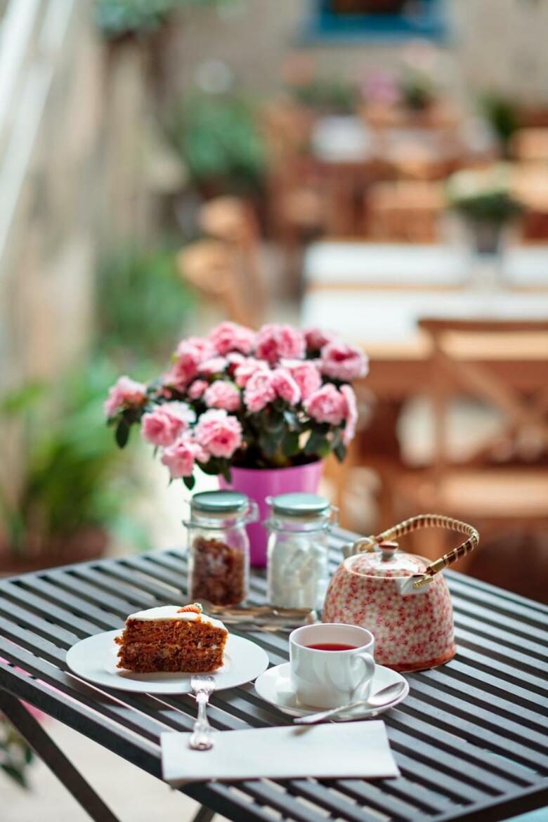 Jard� De Ses Bruixes Boutique Hotel