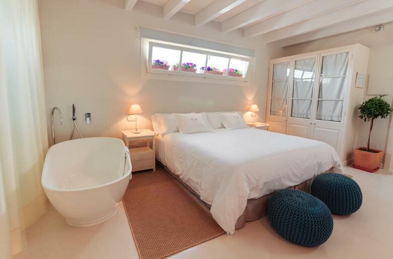 Jard� De Ses Bruixes Boutique Hotel