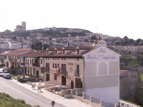Hotel Puerta Sep�lveda