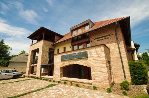 Apartamento V�rf�rd? Panzi� Gyula