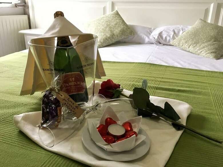 Hotel Izalde
