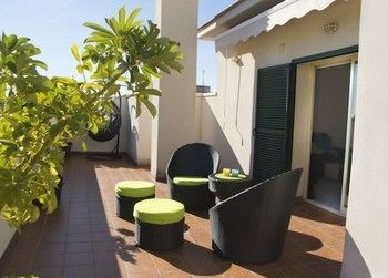Aparthotel Livin4malaga Suites Superior