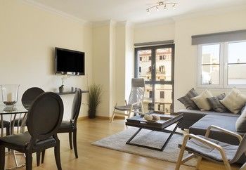 Aparthotel Livin4malaga Suites Superior