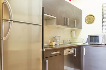 Aparthotel Livin4malaga Suites Superior