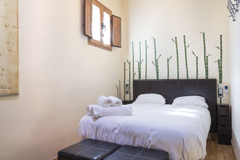 Aparthotel Livin4malaga Suites Superior