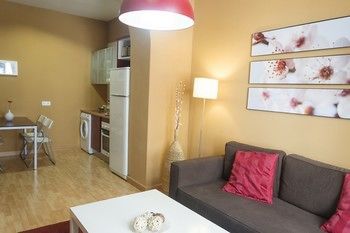Aparthotel Livin4malaga Suites Superior