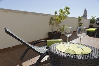 Aparthotel Livin4malaga Suites Superior
