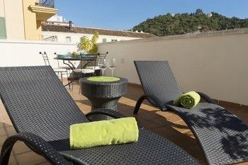 Aparthotel Livin4malaga Suites Superior