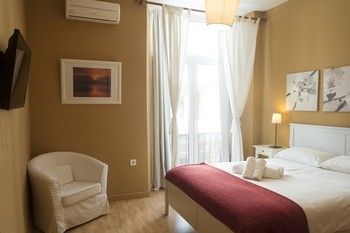 Aparthotel Livin4malaga Suites Superior