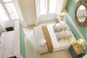 Aparthotel Livin4malaga Suites Superior