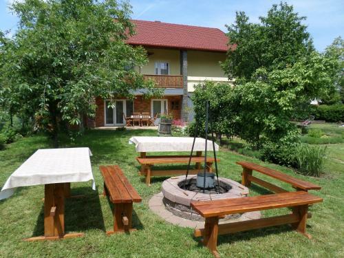 Apartamento Szabadid? Vend�gh�z
