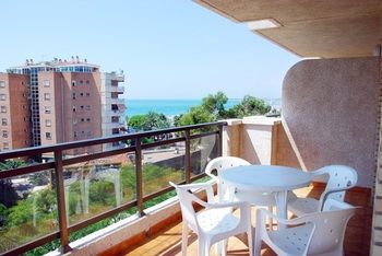 Apartamentos Zeus Sant Jordi