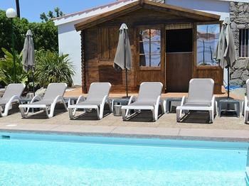 Apartamento Bungalows Paso Chico - Caters To Gay Men