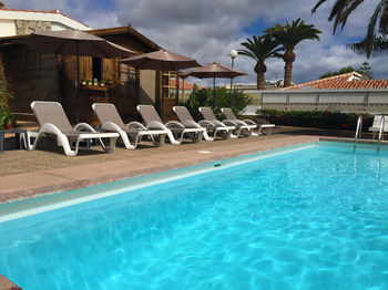 Apartamento Bungalows Paso Chico - Caters To Gay Men