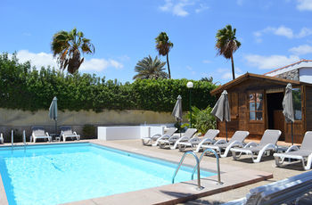 Apartamento Bungalows Paso Chico - Caters To Gay Men