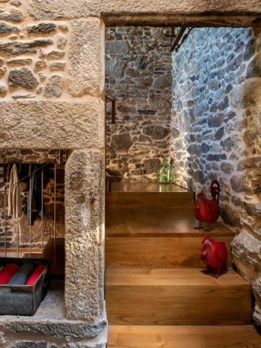 Agroturismo Casa Pe�n De Pardaces