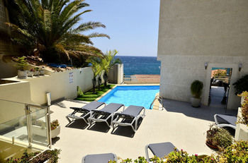 Apartamento Atico Suite Ola Blanca