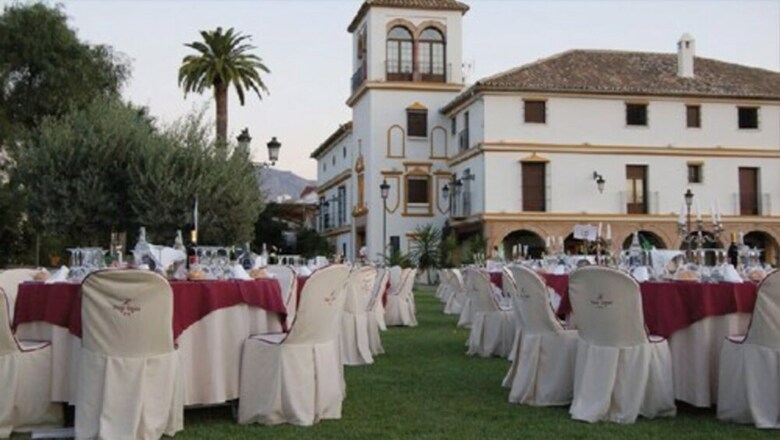 Hotel Domus Selecta Finca Eslava