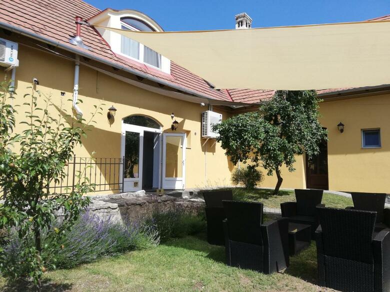 Hostal Malom-t� Guest House Tapolca