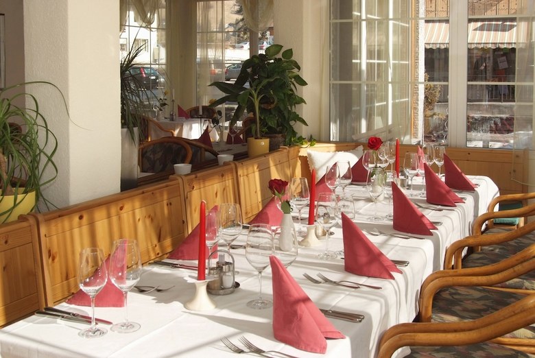 Chalet-hotel Adler