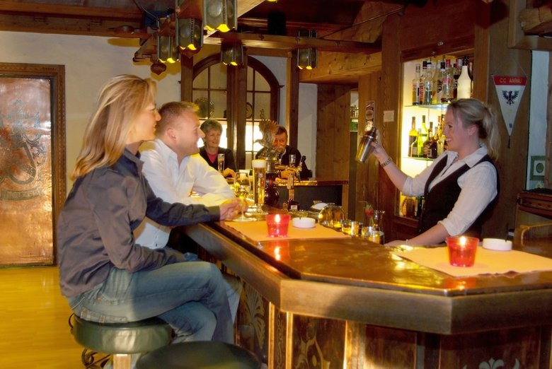 Chalet-hotel Adler