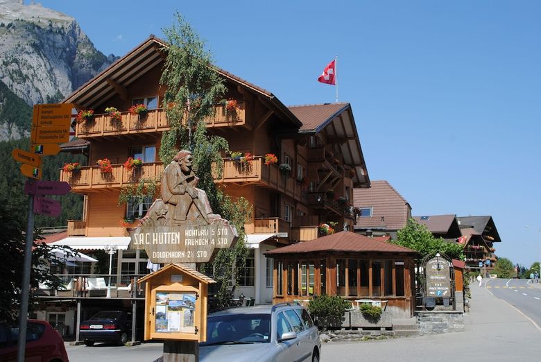 Chalet-hotel Adler