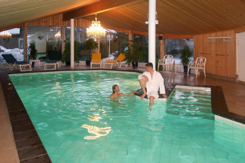 Chalet-hotel Adler