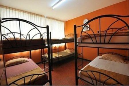 Residencia The Urban Age