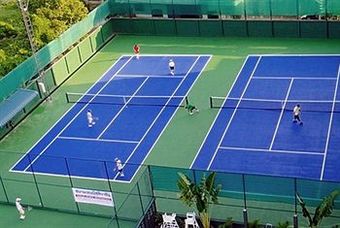 Apartamentos Sivalai Place