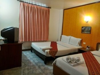 Hotel Theparat Lodge Krabi