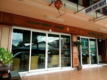 Hotel Theparat Lodge Krabi