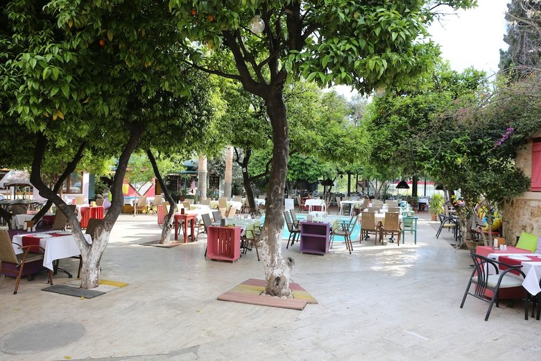 Blue Sea Garden Hotel