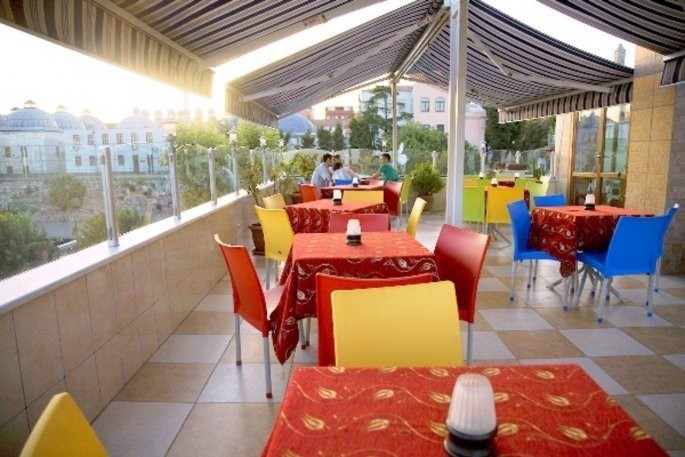 Hotel Yunus Emre